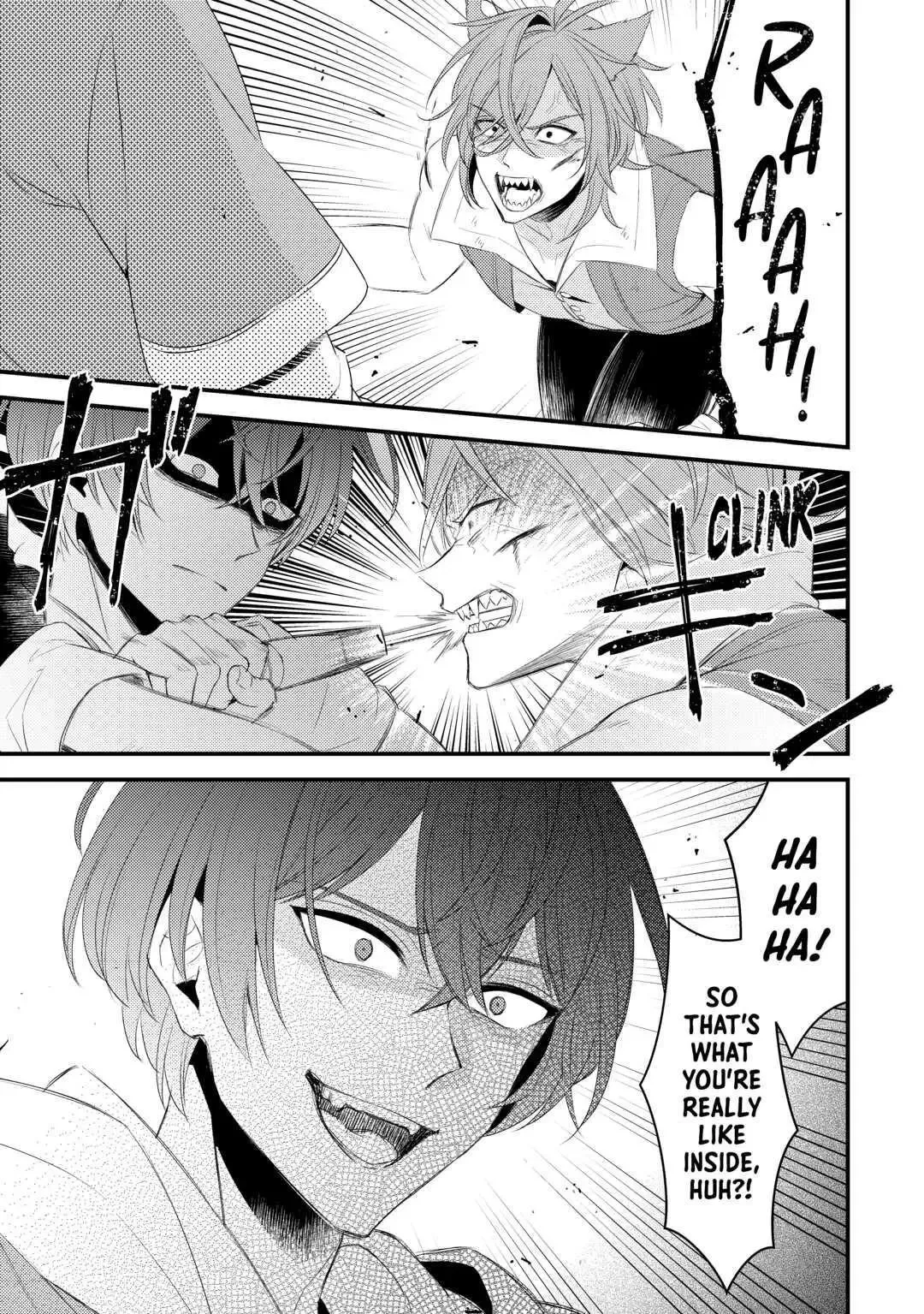 Leave Me Alone - I Want to Enjoy Cheat Life with My Familiar Chapter 19 page 23