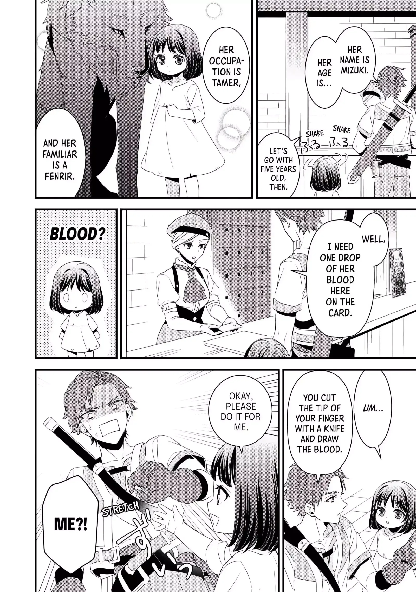 Leave Me Alone - I Want to Enjoy Cheat Life with My Familiar Chapter 2 page 14