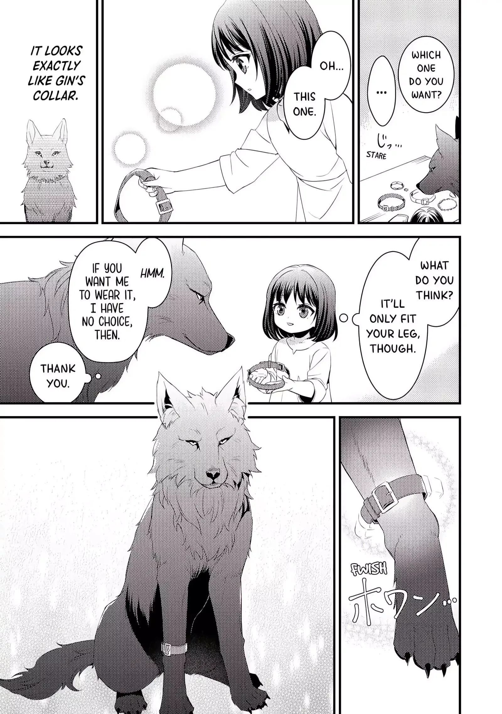 Leave Me Alone - I Want to Enjoy Cheat Life with My Familiar Chapter 2 page 17