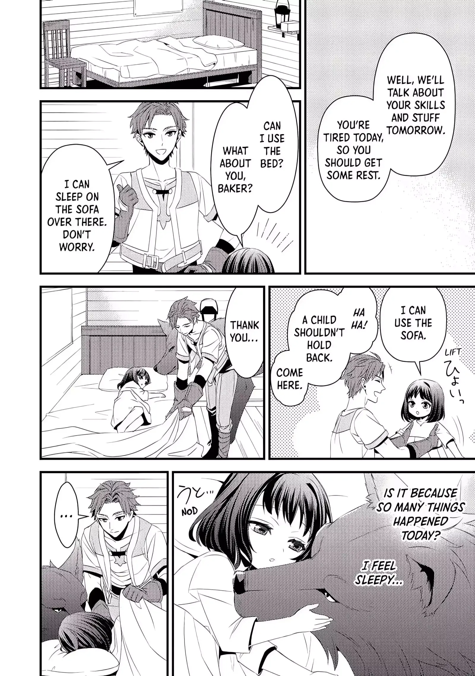Leave Me Alone - I Want to Enjoy Cheat Life with My Familiar Chapter 2 page 22