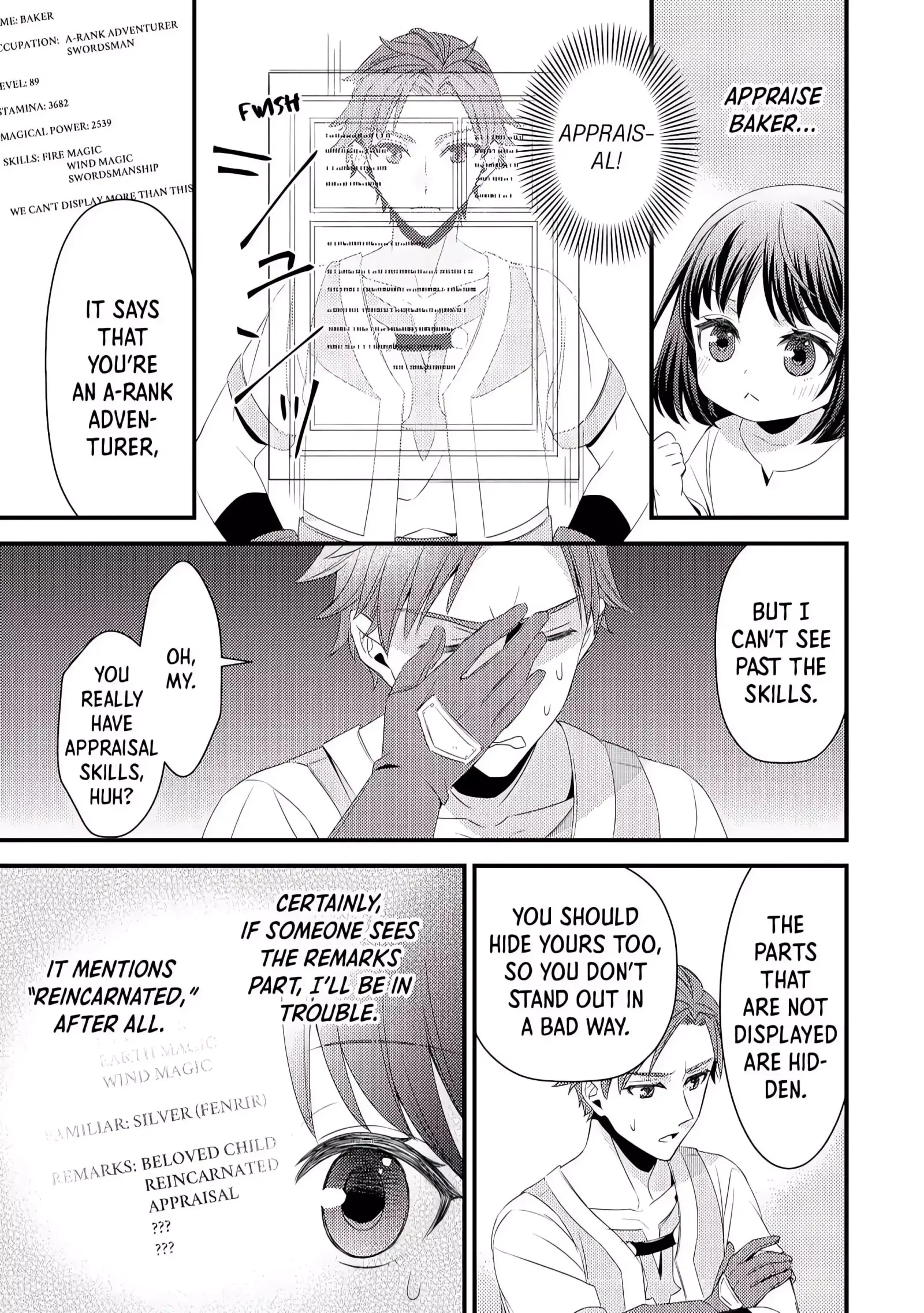 Leave Me Alone - I Want to Enjoy Cheat Life with My Familiar Chapter 2 page 21
