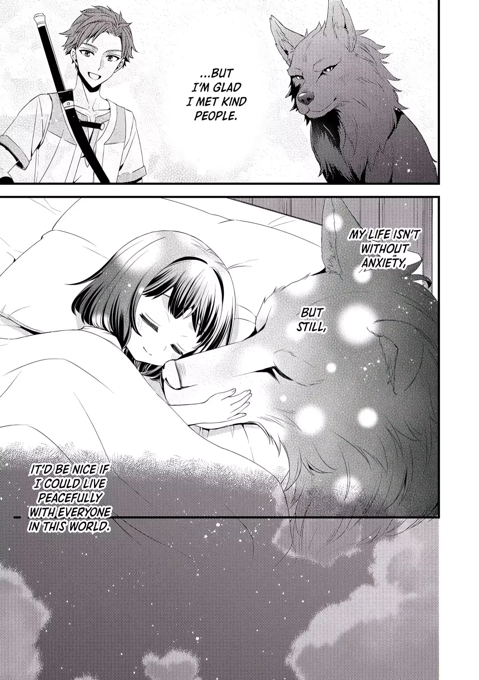 Leave Me Alone - I Want to Enjoy Cheat Life with My Familiar Chapter 2 page 25