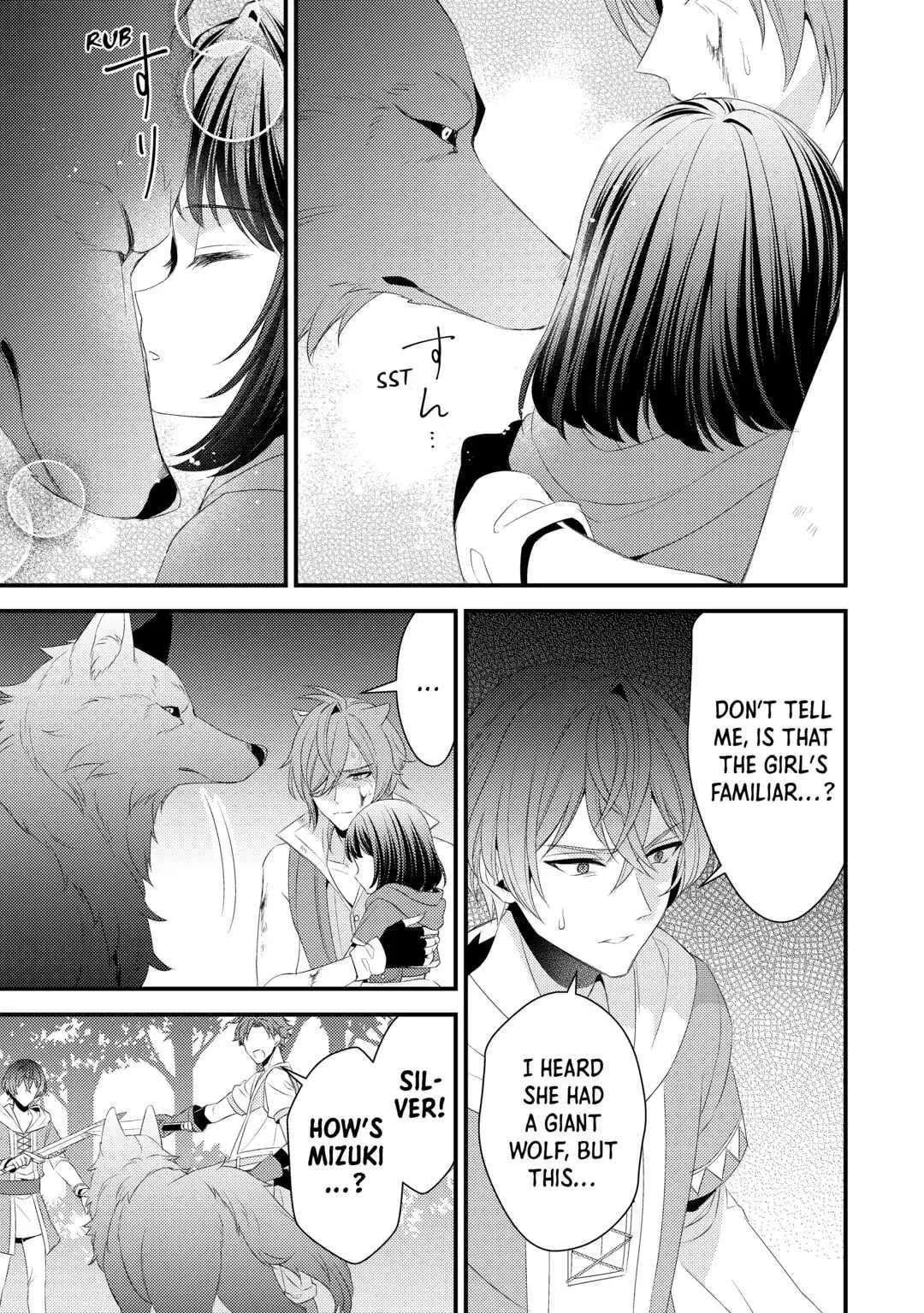 Leave Me Alone - I Want to Enjoy Cheat Life with My Familiar Chapter 20 page 3