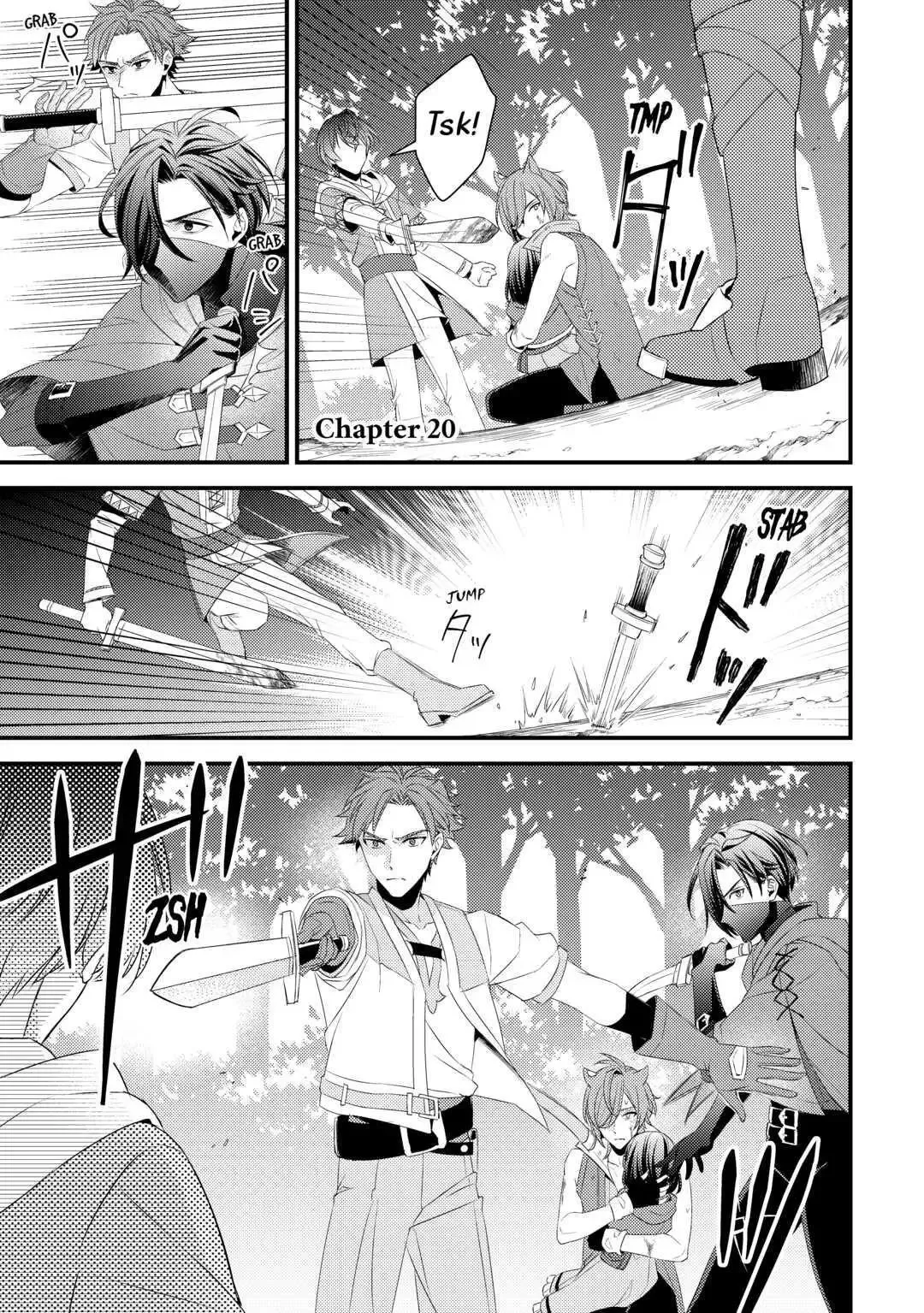 Leave Me Alone - I Want to Enjoy Cheat Life with My Familiar Chapter 20 page 1
