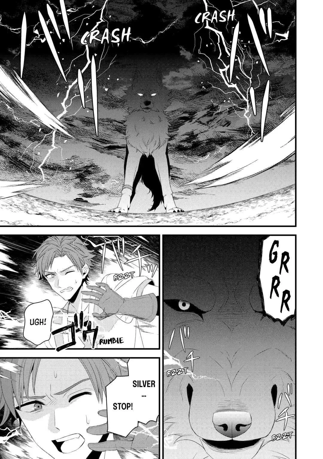 Leave Me Alone - I Want to Enjoy Cheat Life with My Familiar Chapter 20 page 5