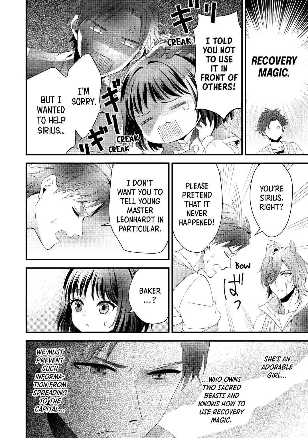 Leave Me Alone - I Want to Enjoy Cheat Life with My Familiar Chapter 20 page 18
