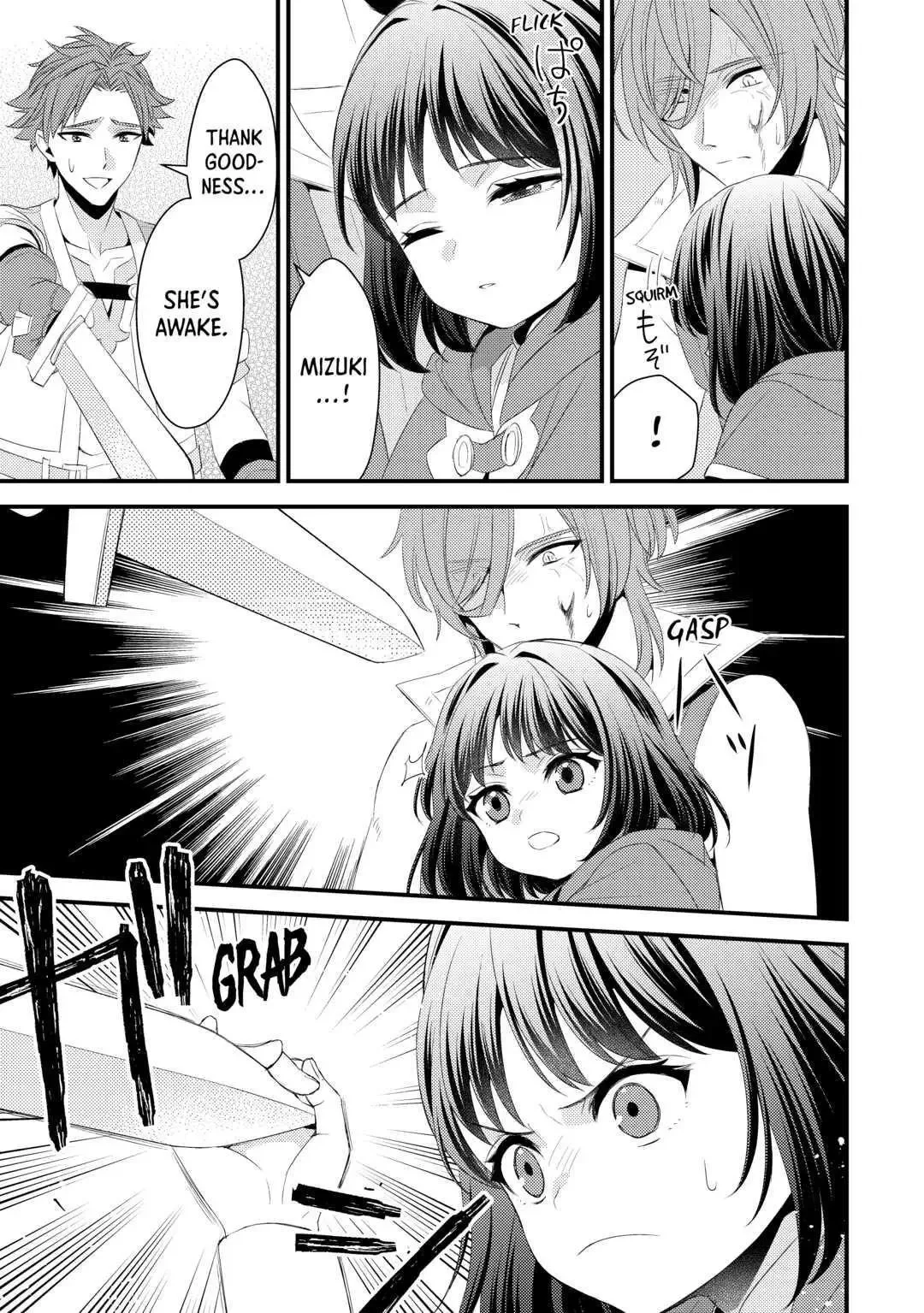 Leave Me Alone - I Want to Enjoy Cheat Life with My Familiar Chapter 20 page 13
