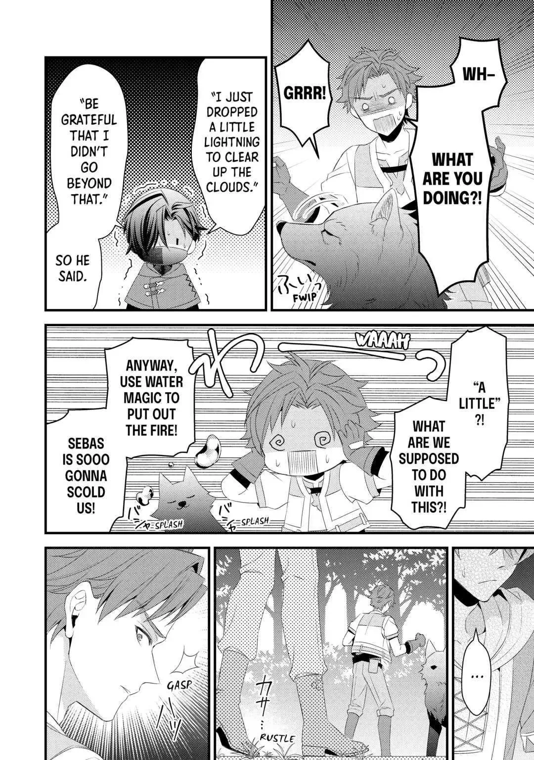 Leave Me Alone - I Want to Enjoy Cheat Life with My Familiar Chapter 20 page 10
