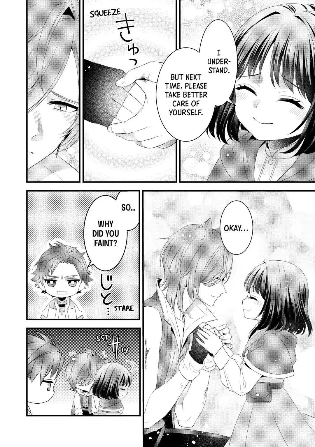 Leave Me Alone - I Want to Enjoy Cheat Life with My Familiar Chapter 20 page 16