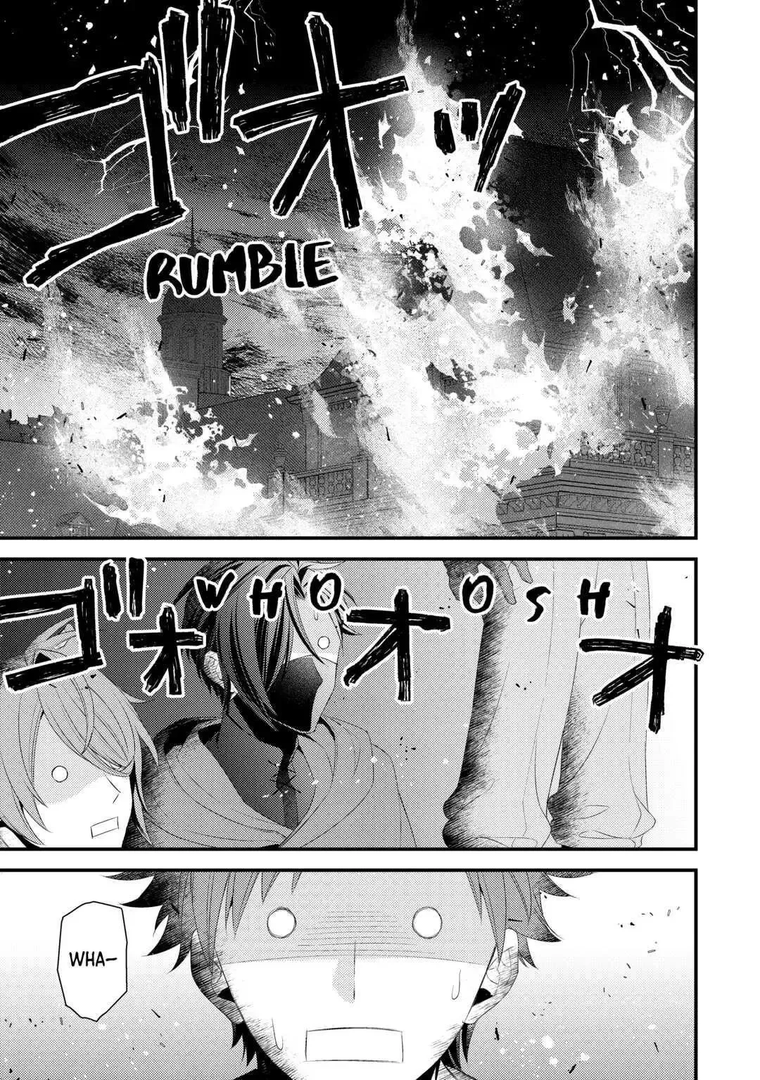 Leave Me Alone - I Want to Enjoy Cheat Life with My Familiar Chapter 20 page 9