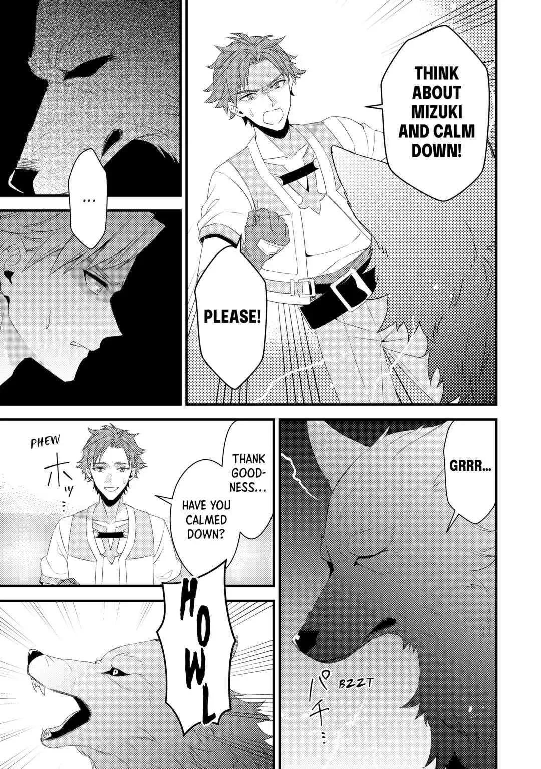 Leave Me Alone - I Want to Enjoy Cheat Life with My Familiar Chapter 20 page 7