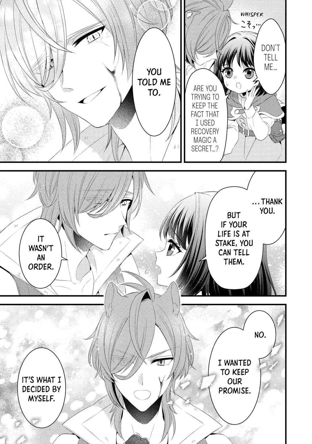 Leave Me Alone - I Want to Enjoy Cheat Life with My Familiar Chapter 20 page 15