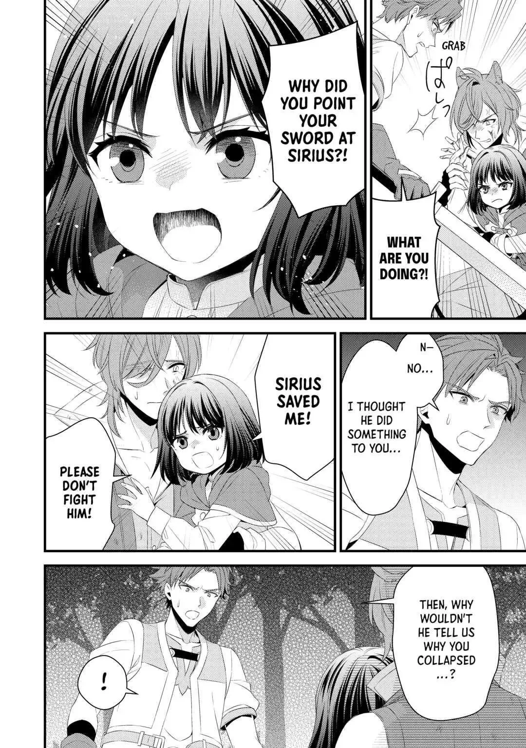 Leave Me Alone - I Want to Enjoy Cheat Life with My Familiar Chapter 20 page 14