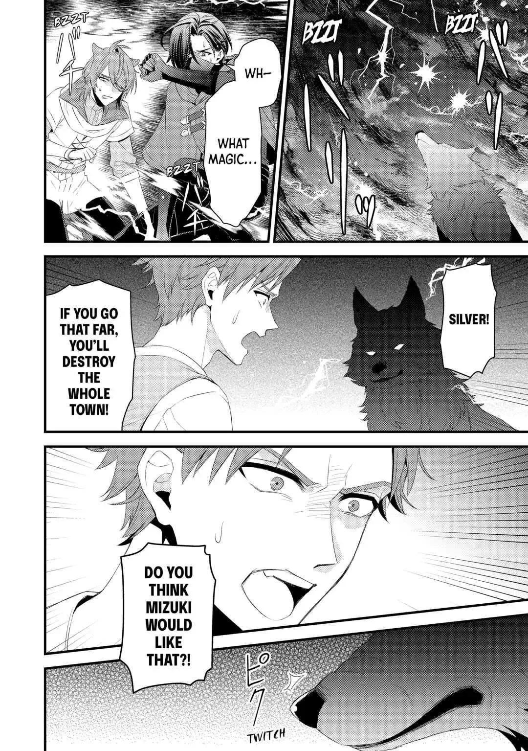 Leave Me Alone - I Want to Enjoy Cheat Life with My Familiar Chapter 20 page 6