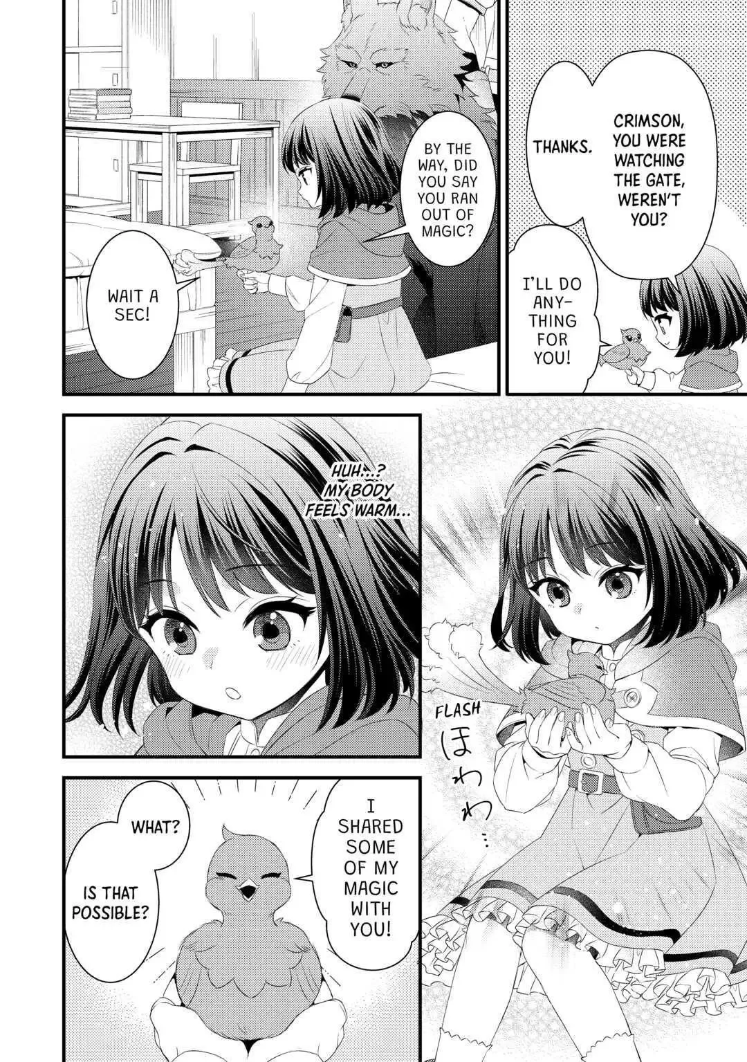 Leave Me Alone - I Want to Enjoy Cheat Life with My Familiar Chapter 21 page 2