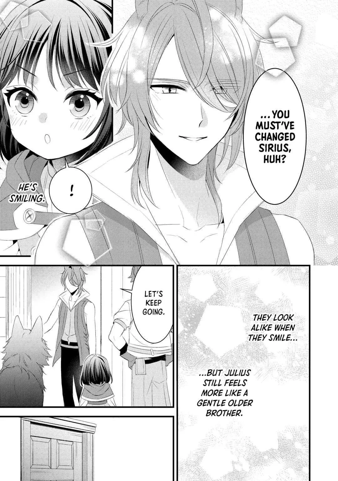 Leave Me Alone - I Want to Enjoy Cheat Life with My Familiar Chapter 21 page 19