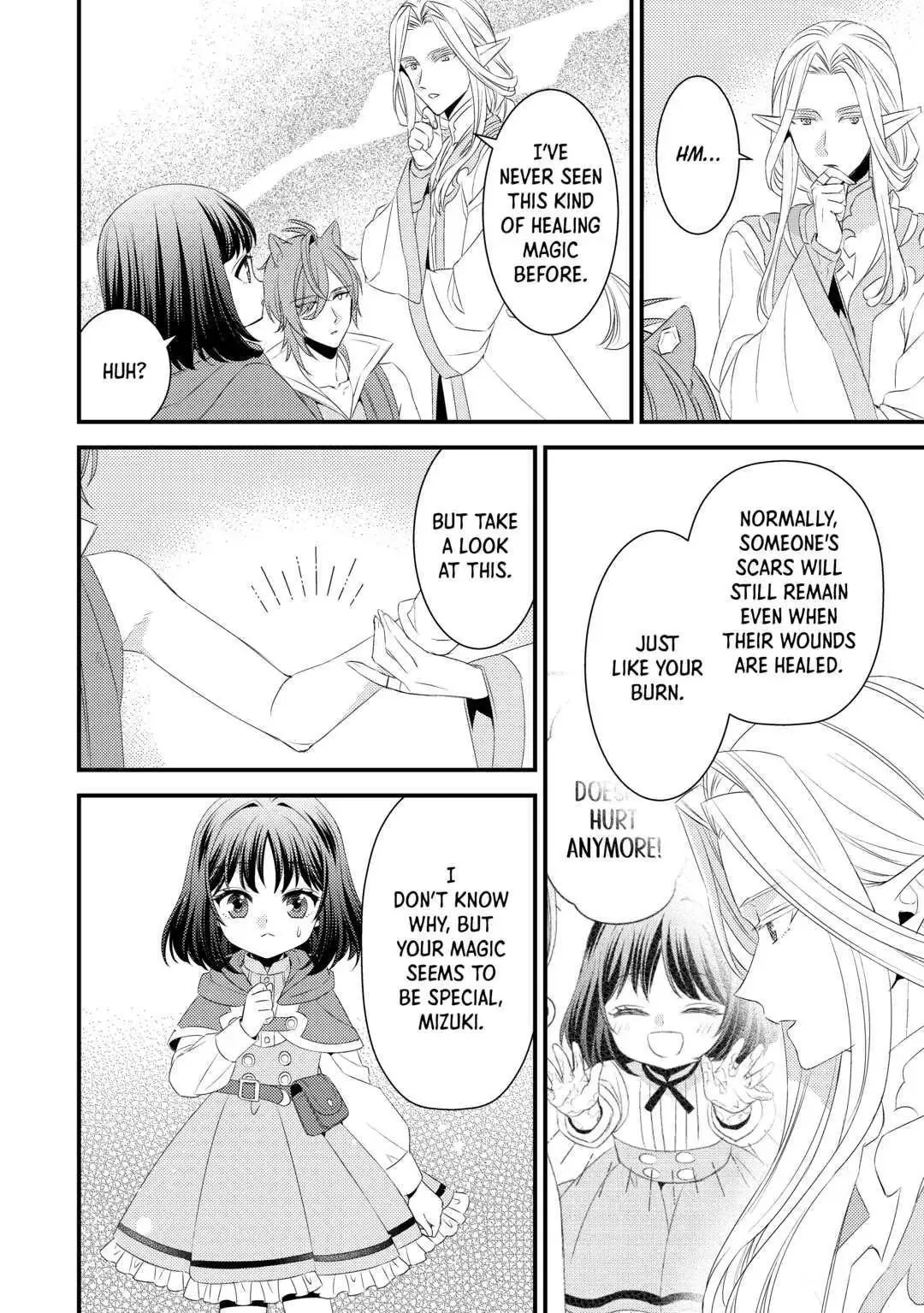 Leave Me Alone - I Want to Enjoy Cheat Life with My Familiar Chapter 21 page 8