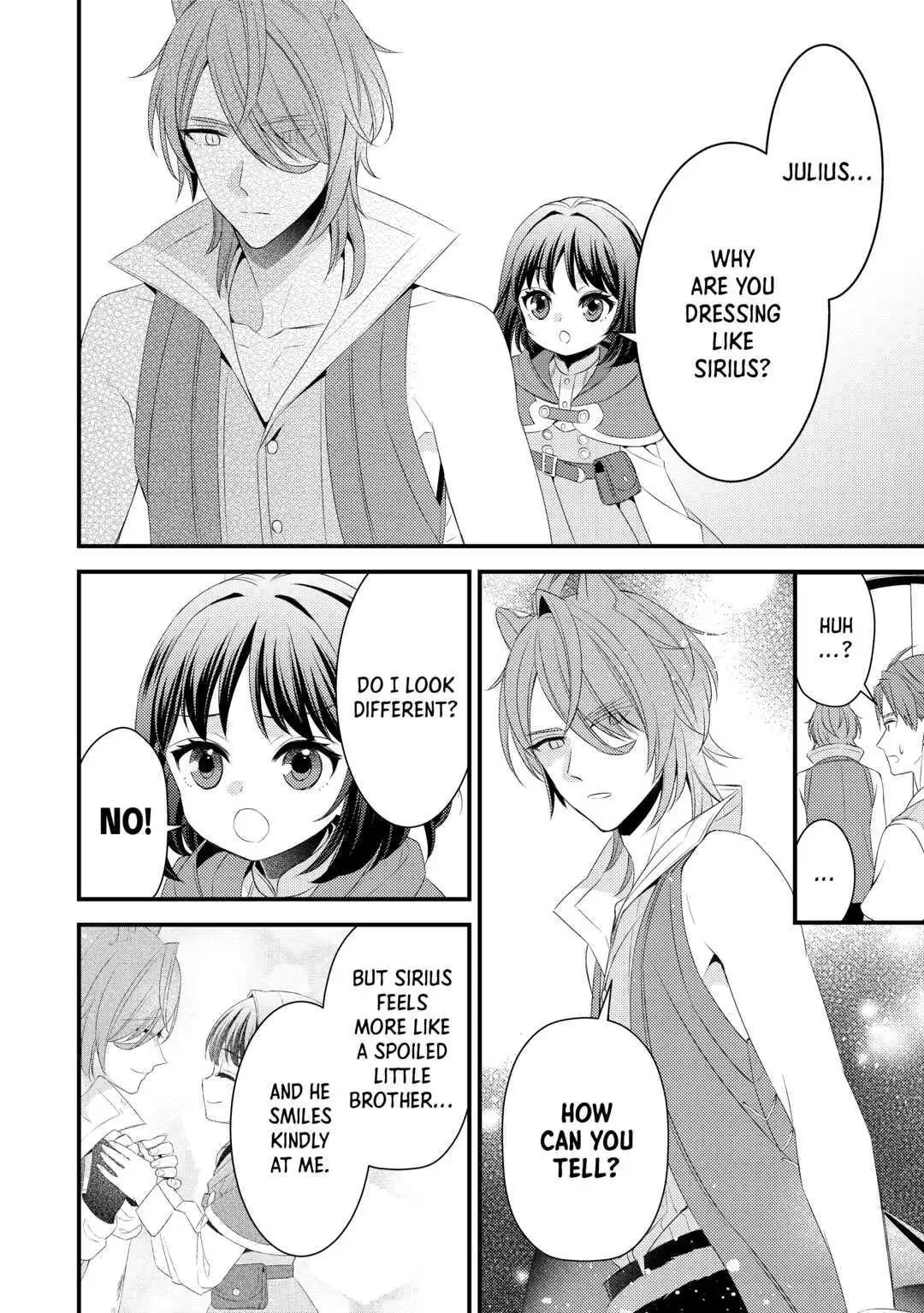 Leave Me Alone - I Want to Enjoy Cheat Life with My Familiar Chapter 21 page 16