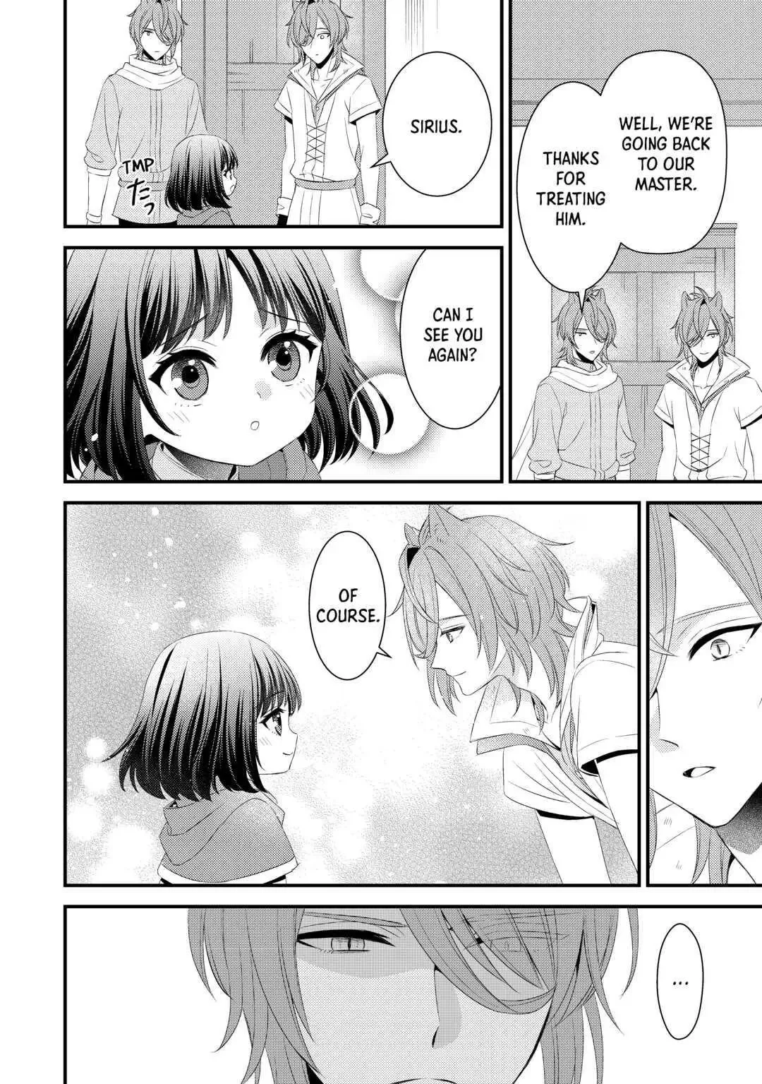Leave Me Alone - I Want to Enjoy Cheat Life with My Familiar Chapter 21 page 10