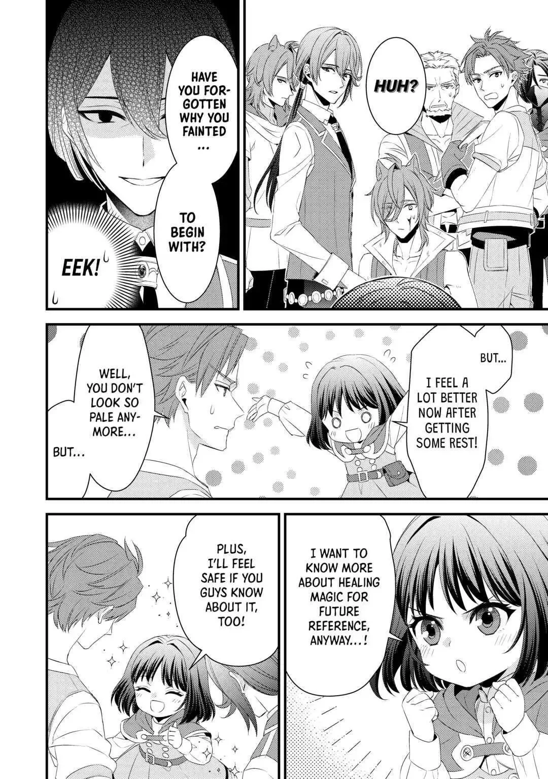 Leave Me Alone - I Want to Enjoy Cheat Life with My Familiar Chapter 21 page 4