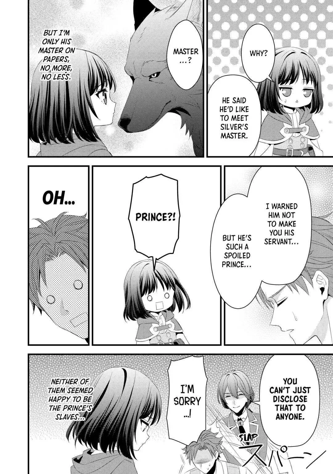 Leave Me Alone - I Want to Enjoy Cheat Life with My Familiar Chapter 21 page 12