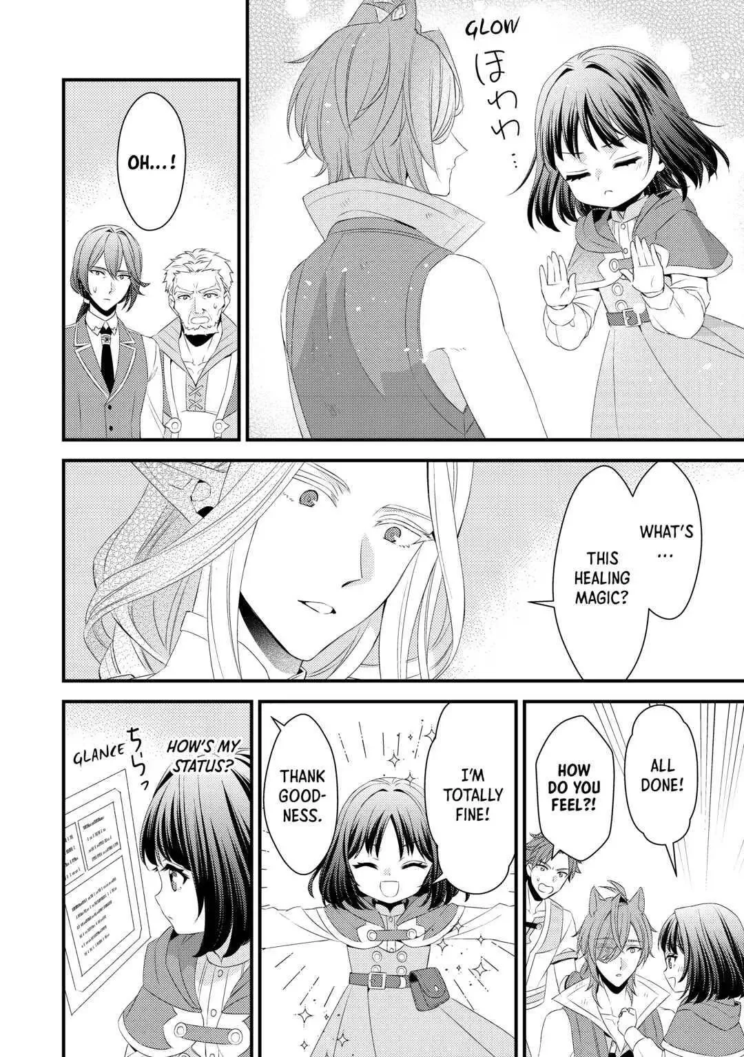 Leave Me Alone - I Want to Enjoy Cheat Life with My Familiar Chapter 21 page 6