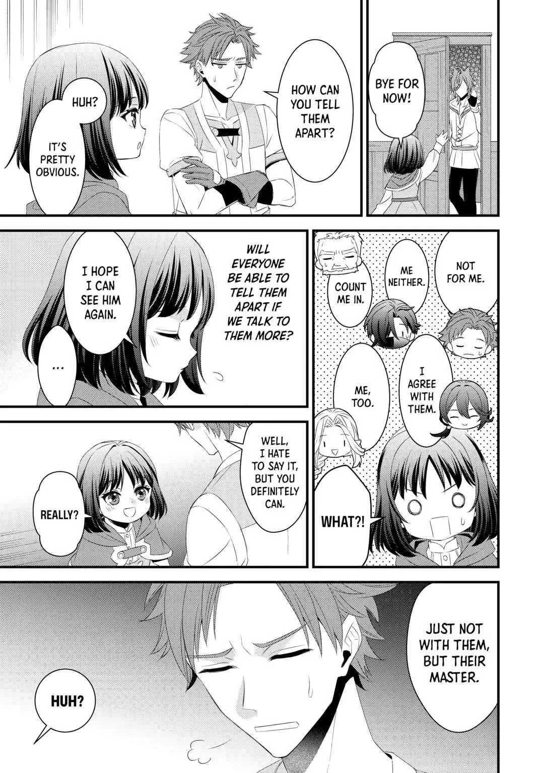 Leave Me Alone - I Want to Enjoy Cheat Life with My Familiar Chapter 21 page 11