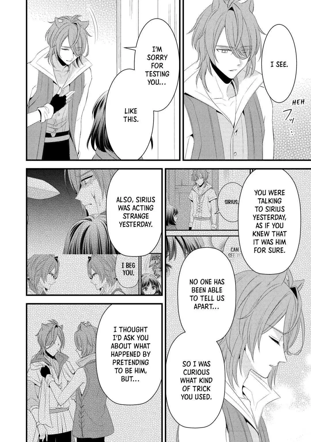 Leave Me Alone - I Want to Enjoy Cheat Life with My Familiar Chapter 21 page 18