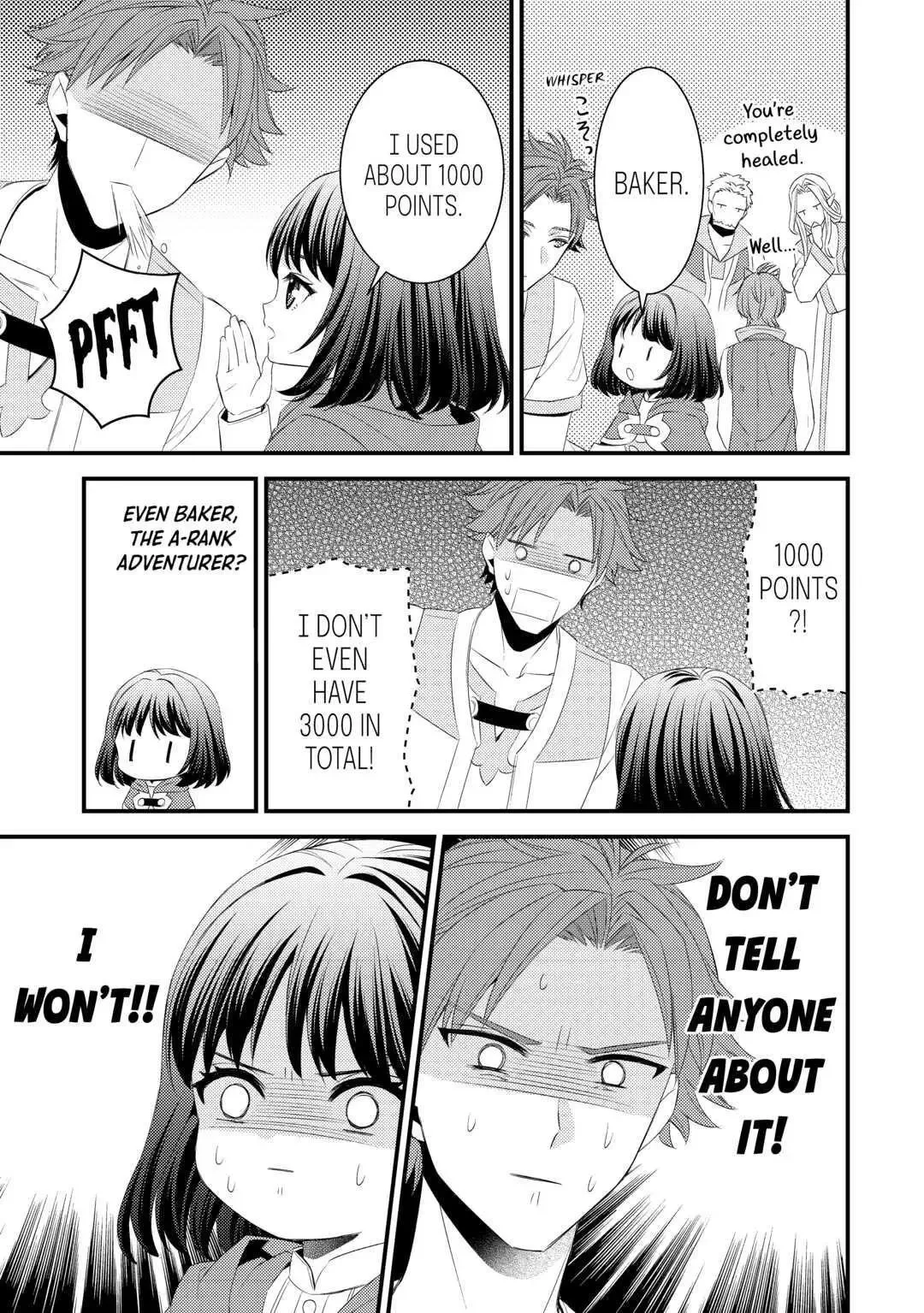 Leave Me Alone - I Want to Enjoy Cheat Life with My Familiar Chapter 21 page 7