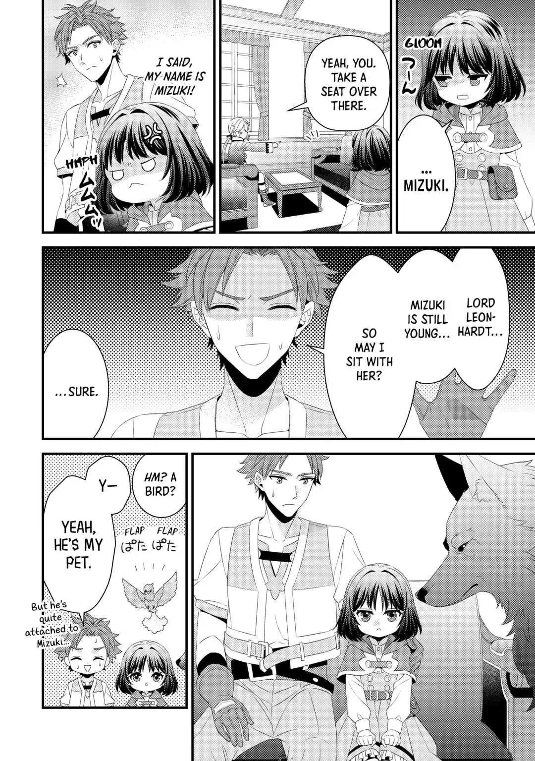 Leave Me Alone - I Want to Enjoy Cheat Life with My Familiar Chapter 22 page 2