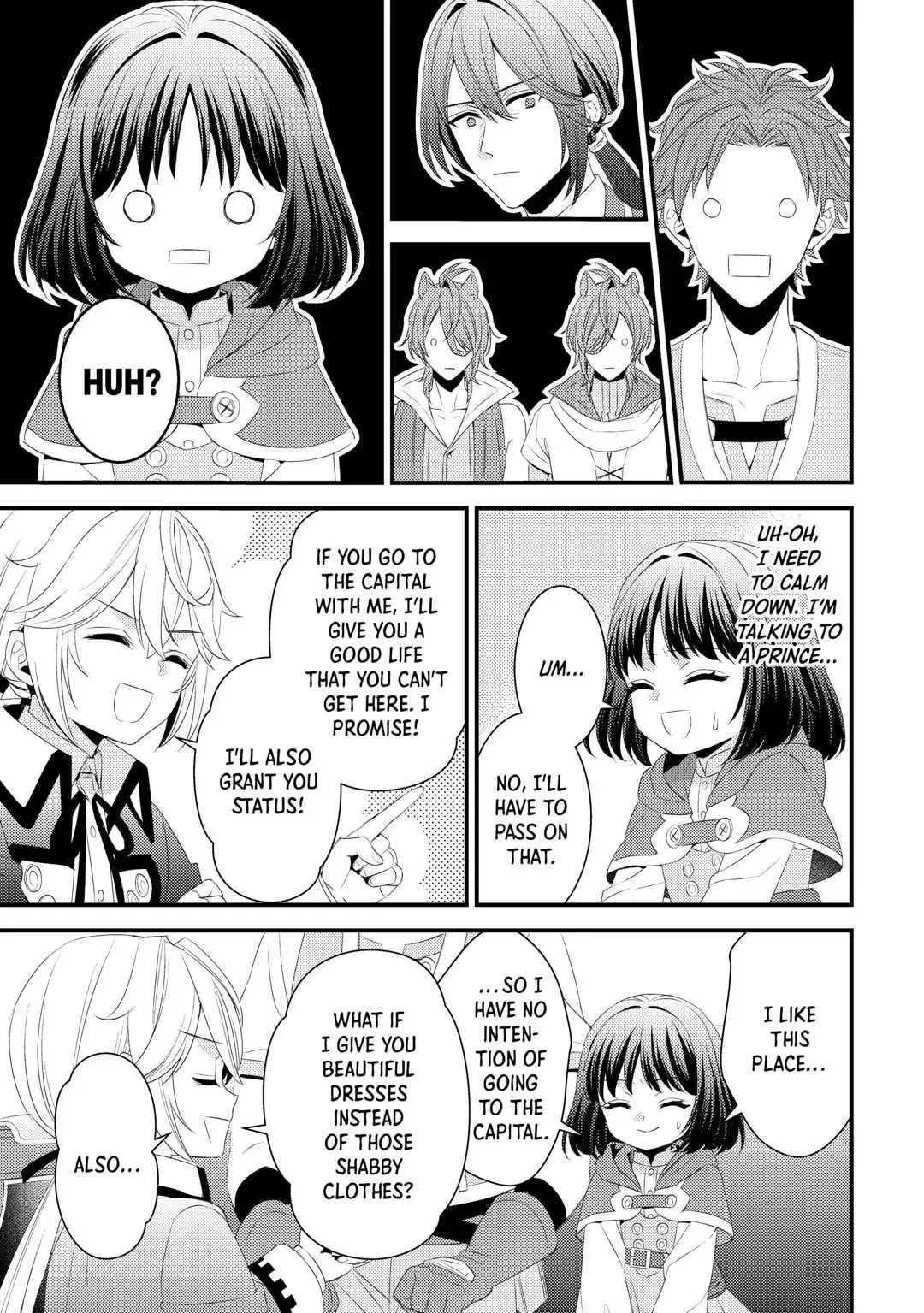 Leave Me Alone - I Want to Enjoy Cheat Life with My Familiar Chapter 22 page 5