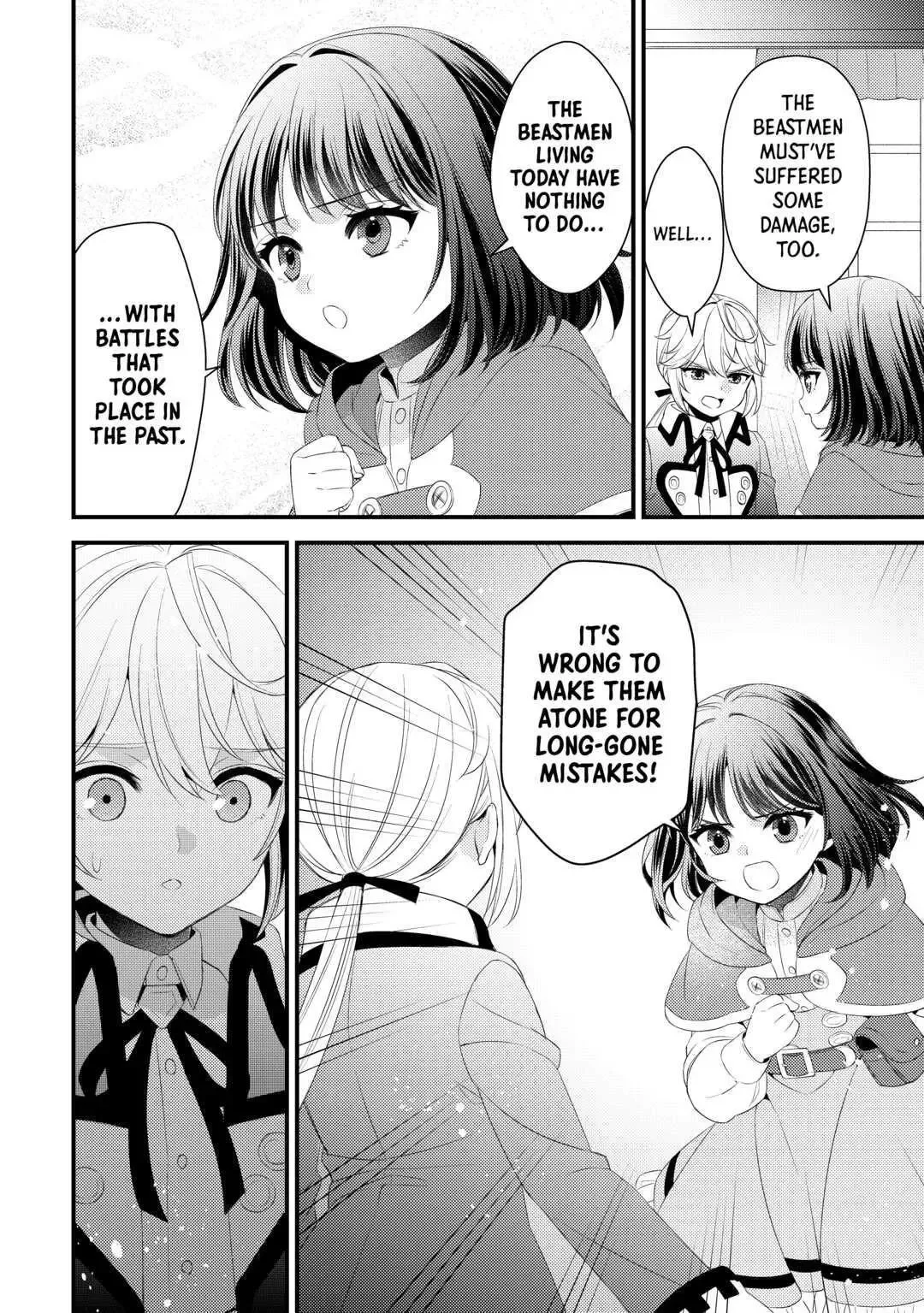 Leave Me Alone - I Want to Enjoy Cheat Life with My Familiar Chapter 22 page 20