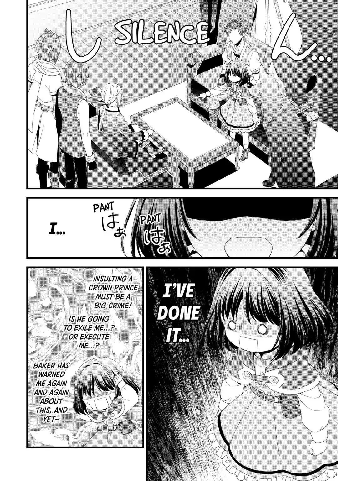 Leave Me Alone - I Want to Enjoy Cheat Life with My Familiar Chapter 22 page 8