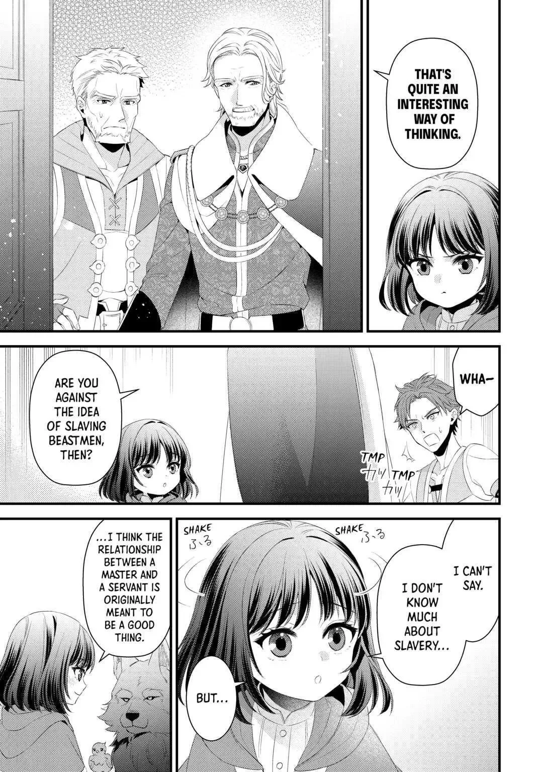 Leave Me Alone - I Want to Enjoy Cheat Life with My Familiar Chapter 22 page 21