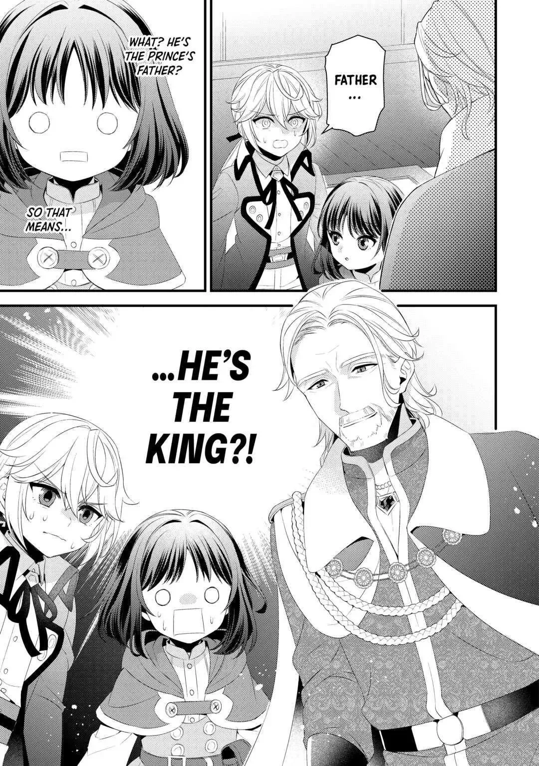 Leave Me Alone - I Want to Enjoy Cheat Life with My Familiar Chapter 22 page 23