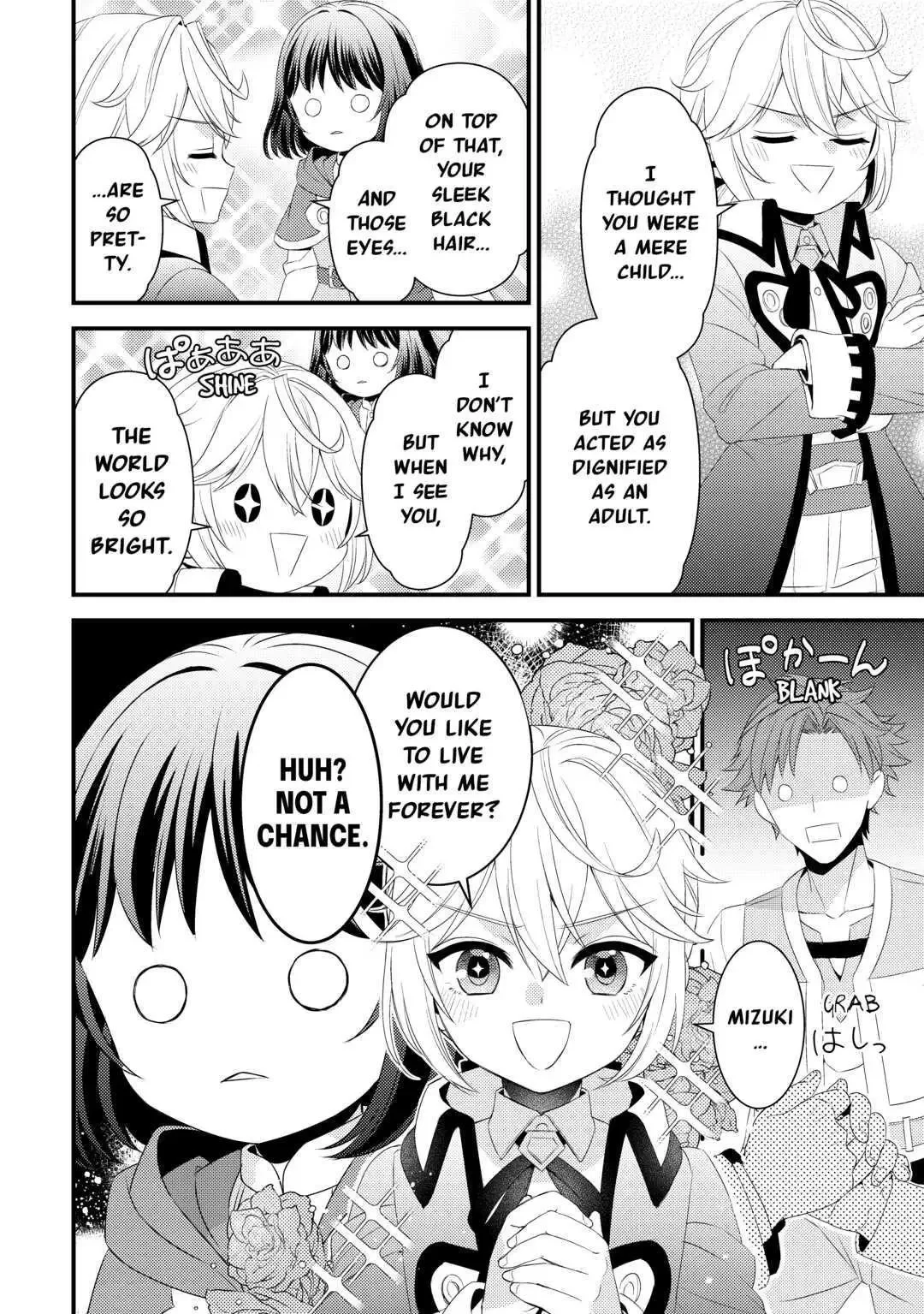 Leave Me Alone - I Want to Enjoy Cheat Life with My Familiar Chapter 22 page 14