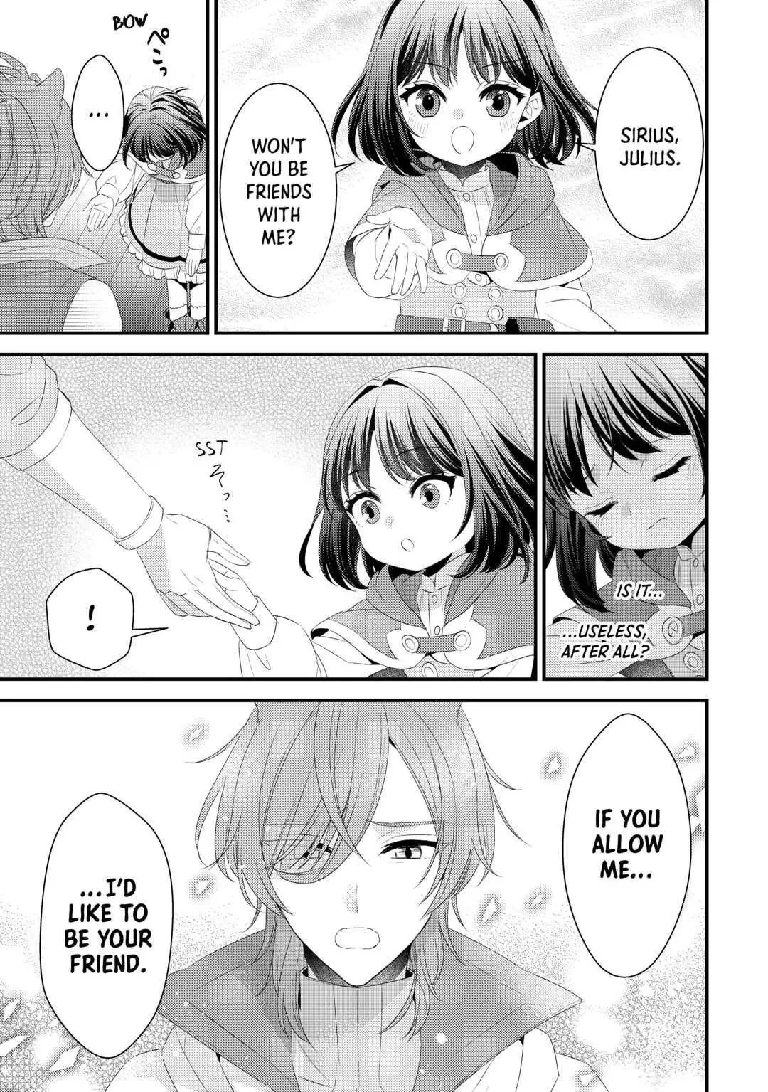 Leave Me Alone - I Want to Enjoy Cheat Life with My Familiar Chapter 22 page 17