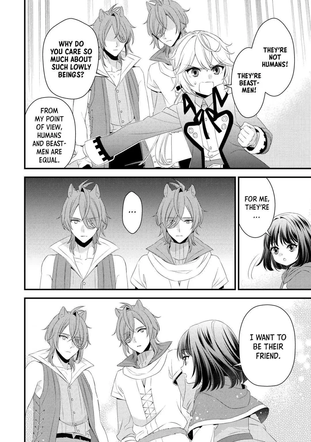 Leave Me Alone - I Want to Enjoy Cheat Life with My Familiar Chapter 22 page 16