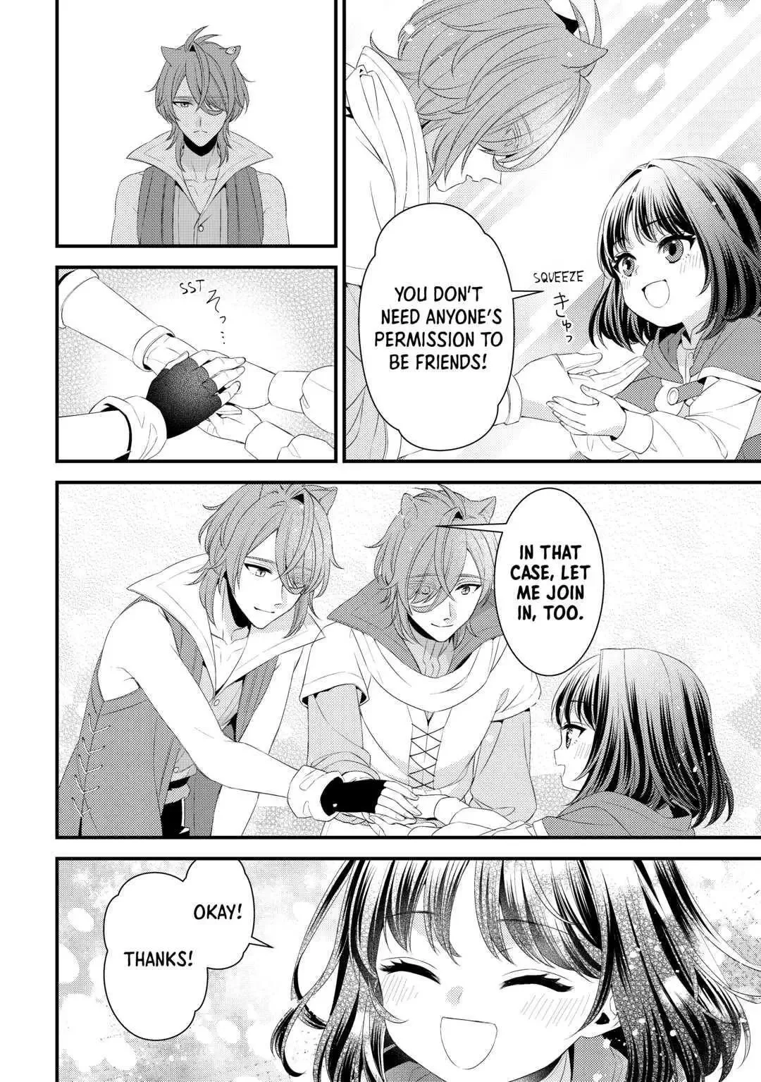 Leave Me Alone - I Want to Enjoy Cheat Life with My Familiar Chapter 22 page 18