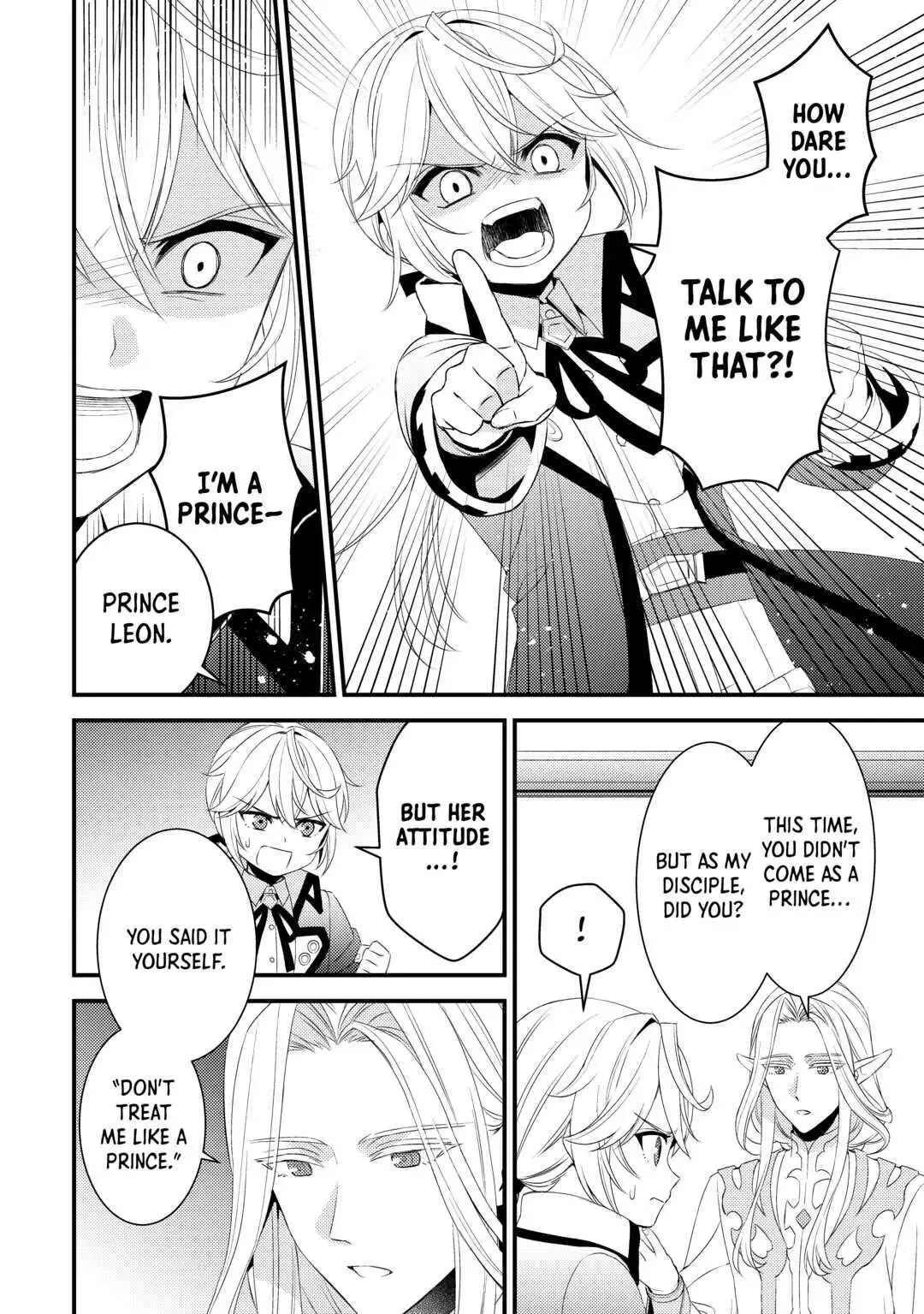 Leave Me Alone - I Want to Enjoy Cheat Life with My Familiar Chapter 22 page 10