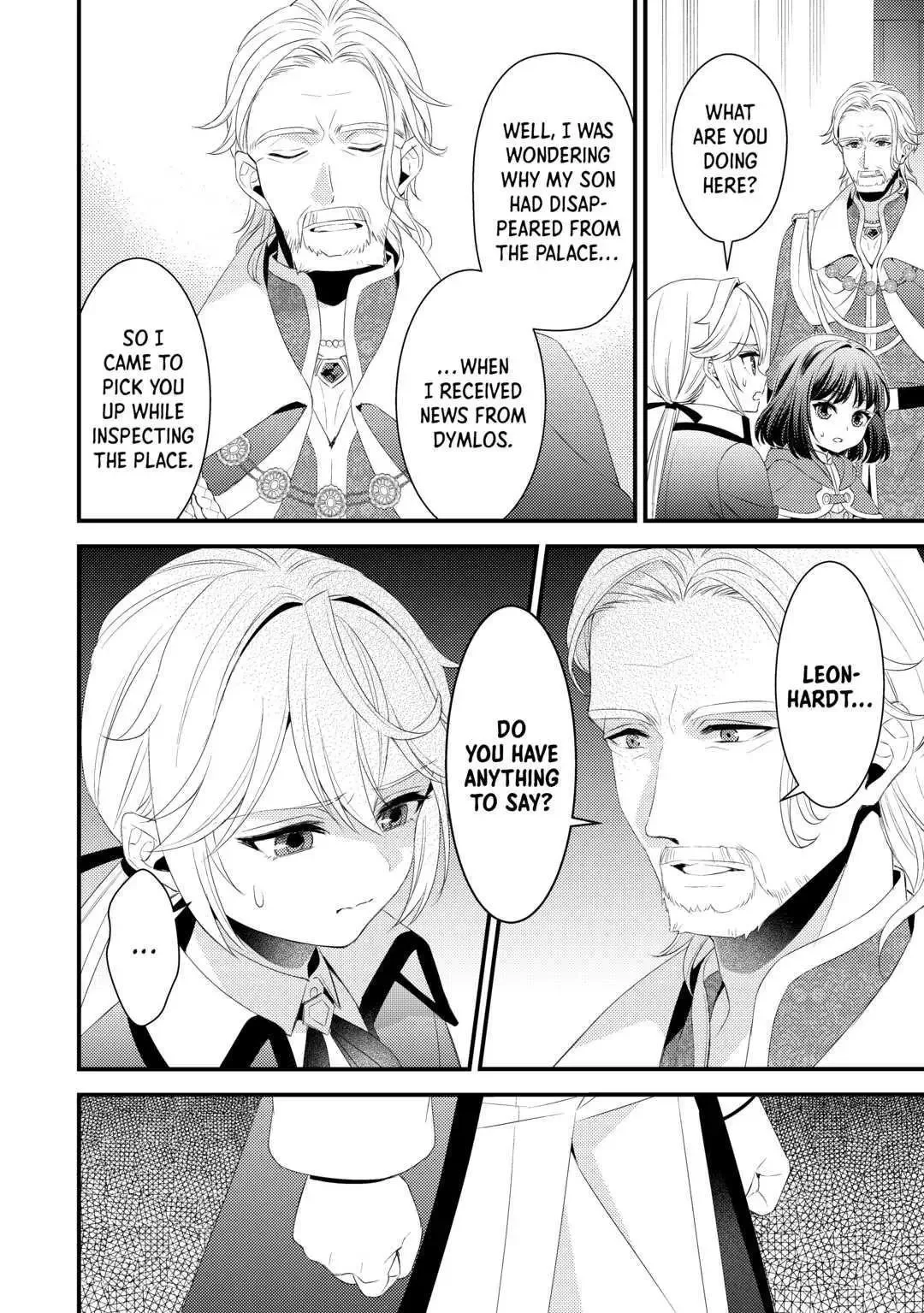 Leave Me Alone - I Want to Enjoy Cheat Life with My Familiar Chapter 23 page 2