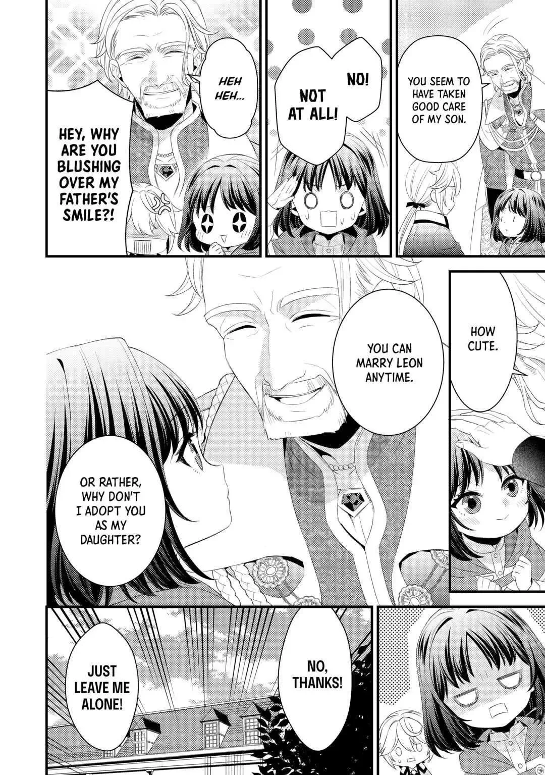 Leave Me Alone - I Want to Enjoy Cheat Life with My Familiar Chapter 23 page 6