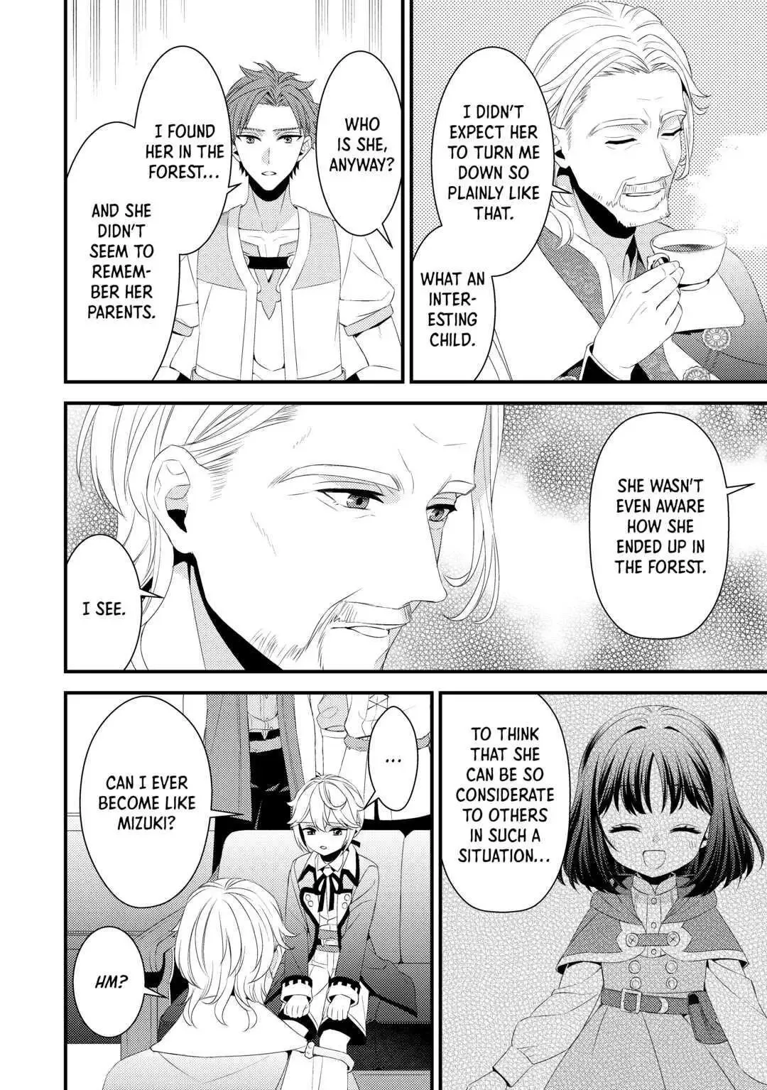 Leave Me Alone - I Want to Enjoy Cheat Life with My Familiar Chapter 23 page 8