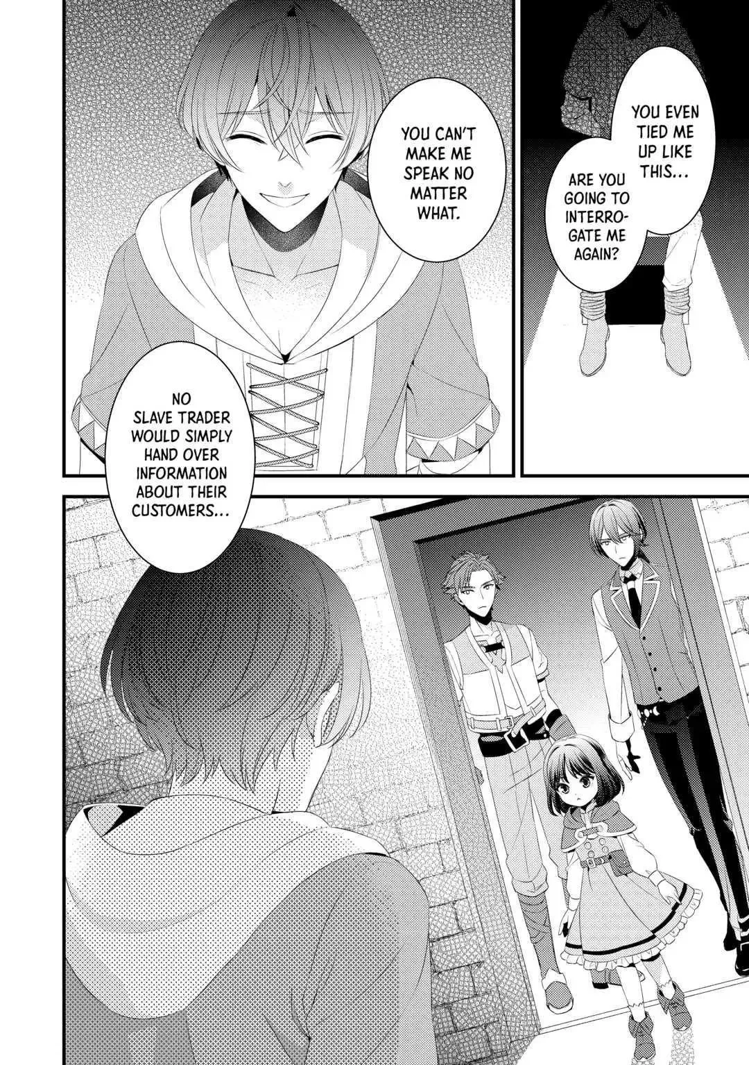 Leave Me Alone - I Want to Enjoy Cheat Life with My Familiar Chapter 23 page 16