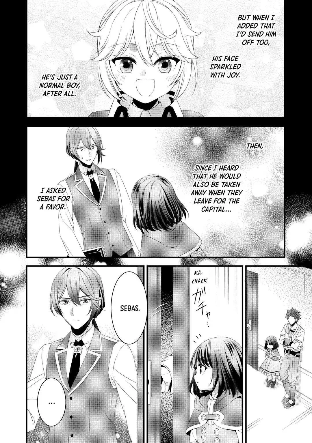 Leave Me Alone - I Want to Enjoy Cheat Life with My Familiar Chapter 23 page 14