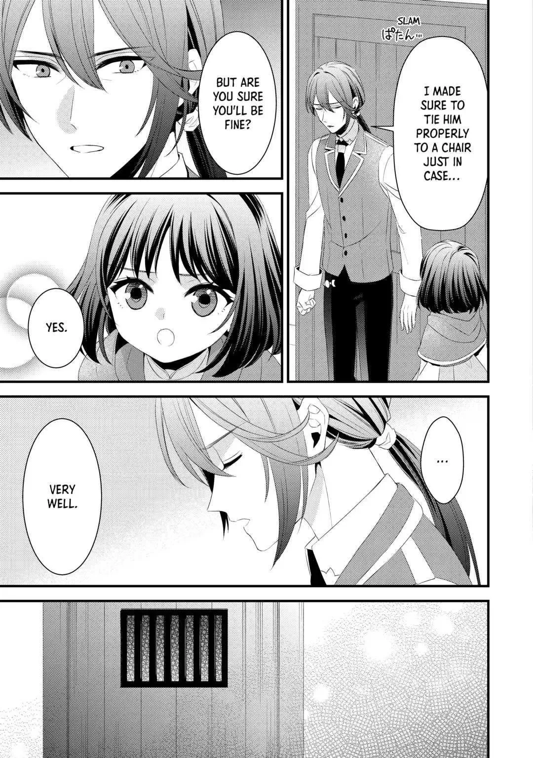 Leave Me Alone - I Want to Enjoy Cheat Life with My Familiar Chapter 23 page 15