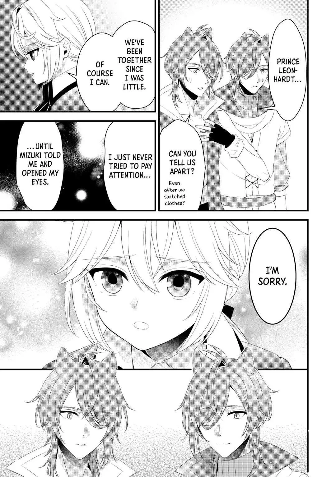 Leave Me Alone - I Want to Enjoy Cheat Life with My Familiar Chapter 23 page 11