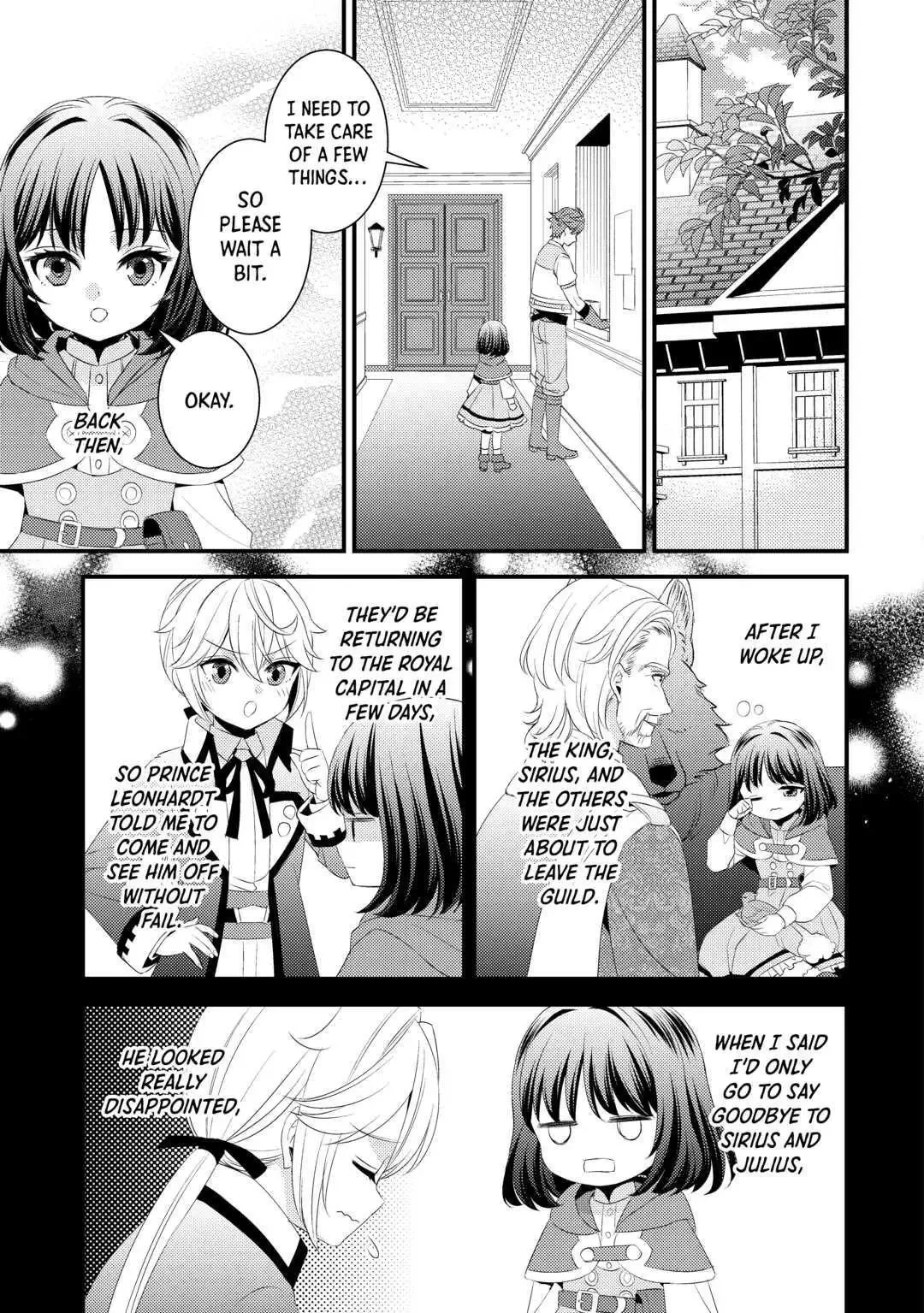 Leave Me Alone - I Want to Enjoy Cheat Life with My Familiar Chapter 23 page 13