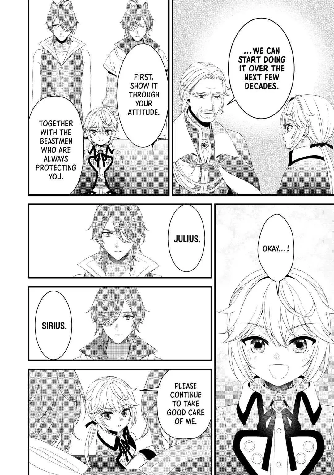 Leave Me Alone - I Want to Enjoy Cheat Life with My Familiar Chapter 23 page 10