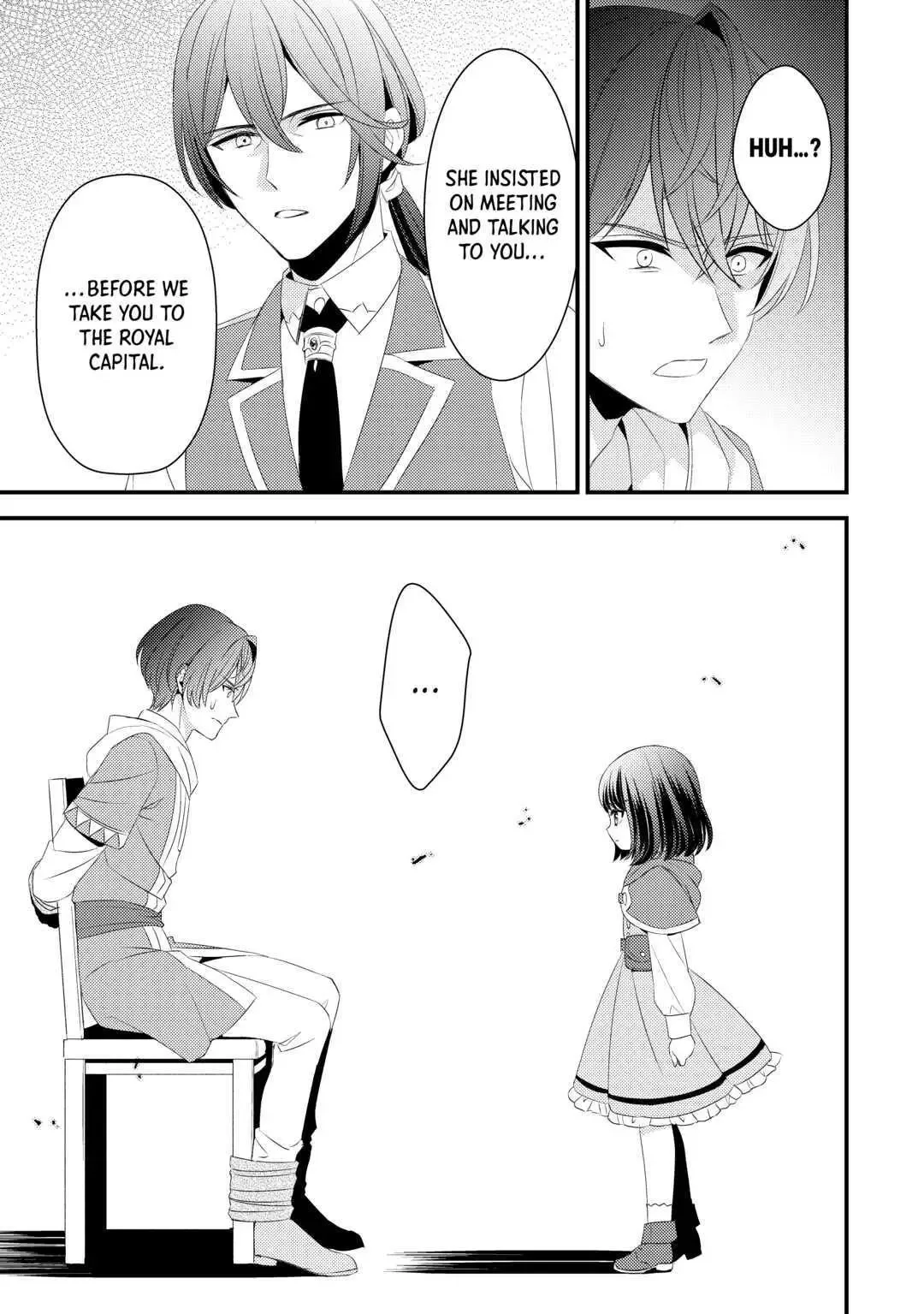 Leave Me Alone - I Want to Enjoy Cheat Life with My Familiar Chapter 23 page 17